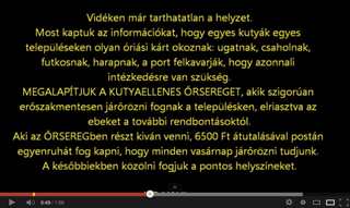 Illustration for article titled Fodor Gábornak és a Bajnainak annyi, itt a Kutyaellenes Párt